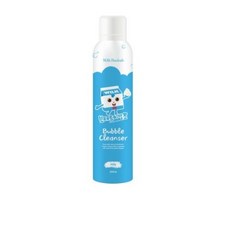밀크바오밥 베이비앤키즈 버블 바디클렌저 화이트 우유향, 6개, 200ml