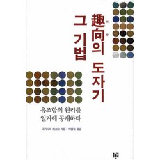 취향의 도자기 그 기법:유조합의 원리를 일거에 공개하다, 푸른길
