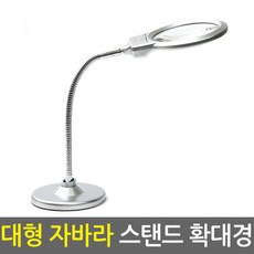 자바라스탠드확대경
