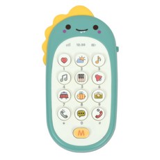 오즈토이 벨루키 멜로디 버튼식 휴대폰, 0 공룡, 2개