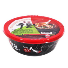 생생우동컵라면