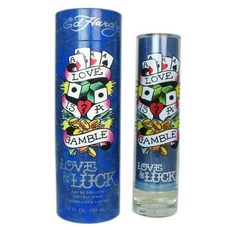 LOVE & LUCK Ed Hardy 크리스찬오디저 3.4 3.3oz EDT for Men 324579