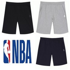 nba반바지 엔비에이 기본로고 트레이닝 반바지 3종모음 N222TP942P