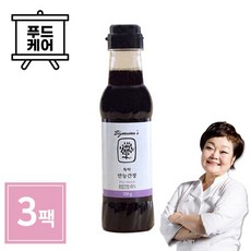 빅마마이혜정 뚝딱 만능간장, 320g, 3개