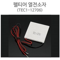 펠티어 열전소자 RTS