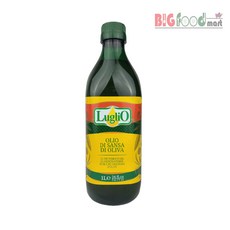 루글리오 포마스 올리브오일 1L 올리브유 이탈리아, 1개