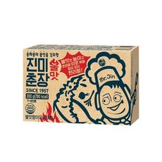 불맛춘장