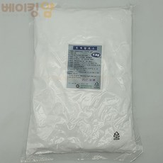 이든타운 트레할로스 1kg 천연 감미료 설탕대용 전분 제과 제빵 베이킹 재료, 1개