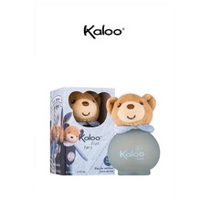 칼루 오 드 뚜왈렛 알코올 프리 블루 Kaloo, 1개, 50ml