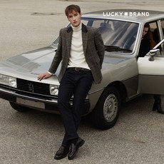 럭키브랜드 [최초가 89 000원] 23WINTER Conemills社 기모데님(남성)