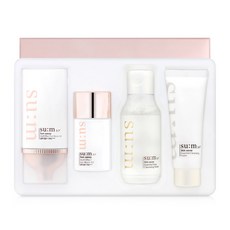 숨37도 선어웨이 멀티 이펙트 선블럭 톤업 선크림 AD 1.5종 기획세트, 1개