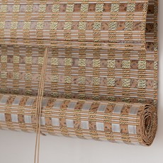 리시롤스크린대나무발