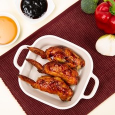 밥닥 대만스펀 닭날개볶음밥(데리야끼볶음밥) 밥과닭을동시에, 10개입, 110g