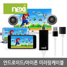 nexi미러링