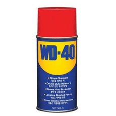 벡스 윤활방청제 WD-40 360ml (일반형), 1개