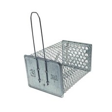 쥐덫 1단쥐덫 두더쥐덫 망덫 쥐틀 쥐끈끈이 퇴치 쥐잡기, 1개입, 1개