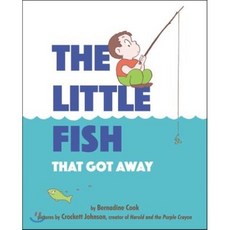 The Little Fish That Got Away:, HarperCollins