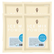 희창 아이스크림용믹스 바닐라향 1kg