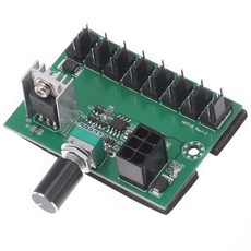 팬속도조절허브