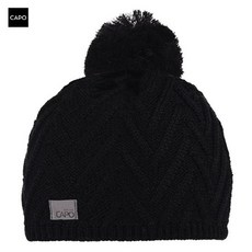 카포 PLAIT CAP WOOL POM 20 60575 234160 비니