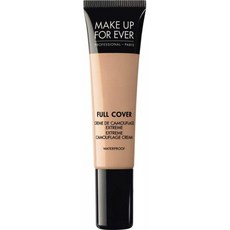 MAKE UP FOR EVER 풀 커버 컨실러 라이트 베이지 3, 1, 단일옵션