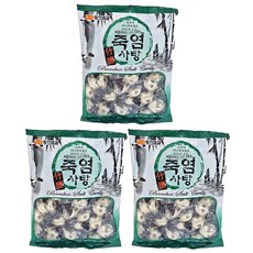 동아제과 죽염사탕, 280g, 3개