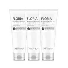 토니모리 플로리아 브라이트닝 필링 젤, 150ml, 3개