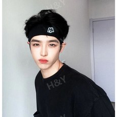 헤어페이스컬러포인트헤어