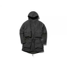 SNOW PEAK 스노우픽 Indigo C/N Anorack 스노우피크 인디고 씨앤 아노락 블랙 -