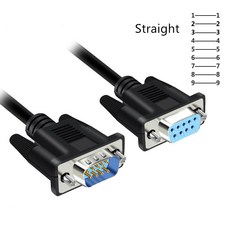 dsub널모뎀케이블