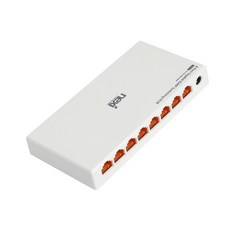 IEEE 802.3 8포트 기가비트 IGMP 스위칭 허브 NX1135