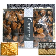 고급선물세트 차가버섯 1kg 상급, 1개