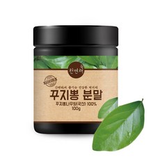 천연채 국내산 꾸지뽕 분말 가루 100g, 1개