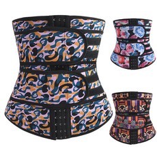 여성 허리 트레이너 네오프렌 바디 셰이퍼 벨트 슬리밍 칼집 배꼽 감소 셰이퍼 배가 땀이 Shapewear 운동 셰이퍼 코르셋|허리 슬리밍|