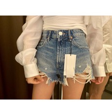 자라청반바지