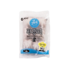 재호식품 냉동 쭈꾸미 6미, 30개