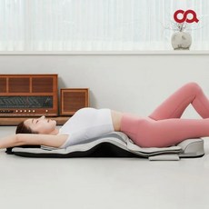 허리마사지기 안마기 효도선물 진동 스트레칭 등 어깨 오아 스트레칭 마사지기 전신 목 어깨 허리 안마기 에어 안마 매트