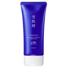 일본 세이키세 설기정 선크림 UV 에센스 젤 SPF 50 90g