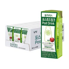 불가리스포스트드링크
