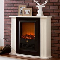 아파트인테리어벽난로