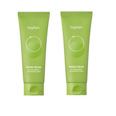 비플레인 녹두 약산성 클렌징폼, 320ml, 1개