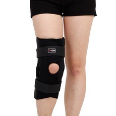 AOS 104 KNEE BRACE 무릎보조기 L, 1개