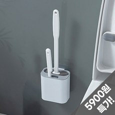 코코바이브 2in1 변기솔