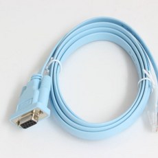 [광석이네] 호환콘솔케이블 1.5M CONSOLE CABLE DB9F to RJ45 랜8tv480ukfhhHkfEiH, 광석이네 본상품선택