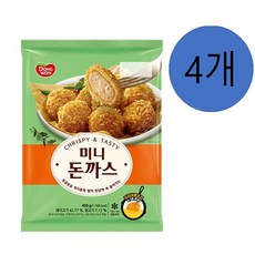 동원 미니돈까스, 450g, 4개