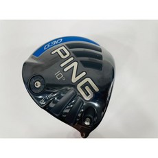 핑 G30 10도 드라이버 헤드