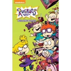 Rugrats: Building Blocks Paperback, Kaboom, English, 9781684154609