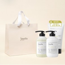 제이멜라 페이보릿 퍼퓸 헤어케어 3종 세트 (샴푸+트리트먼트+헤어팩), 팜므파탈, 1개