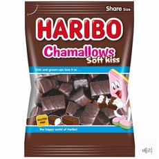 하리보 초코마시멜로우