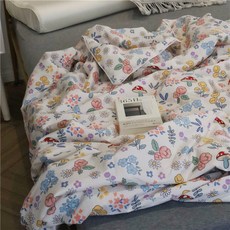 시나모롤순면이불